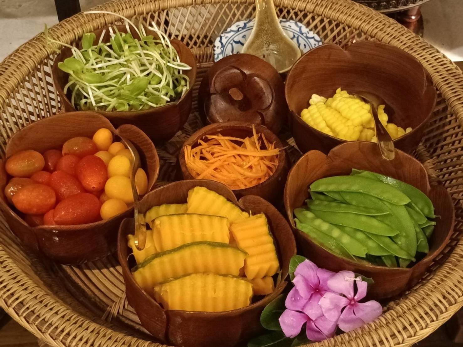 Resort The Twenty Chiang Mai